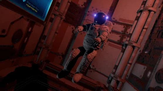 Zero-G VR — Screenshoty