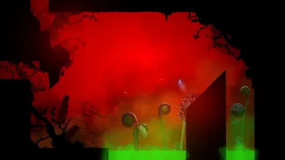 Knytt Underground — Screenshoty