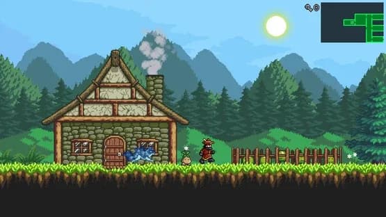 Monster Sanctuary — Screenshoty