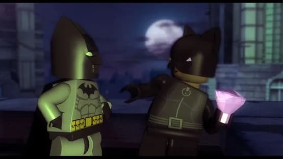 LEGO Batman: The Videogame — Screenshoty