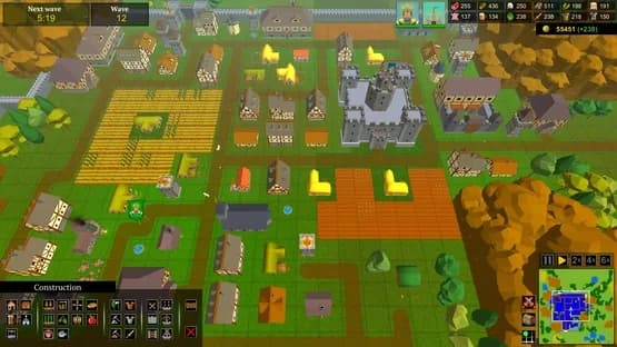 Reignfall — Screenshots