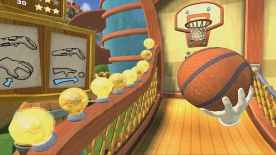 Carnival Games VR — Screenshoty