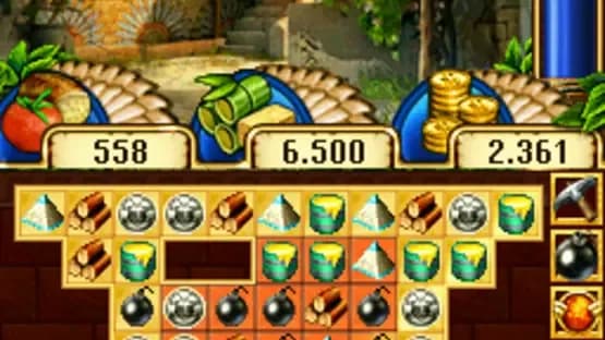 Jewel Master: Cradle of Egypt 2 — Screenshots