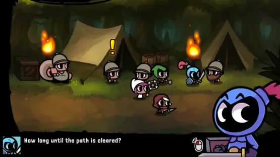 Sentry Knight Tactics — Screenshots