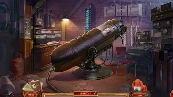 Riddles of the Past — Screenshots