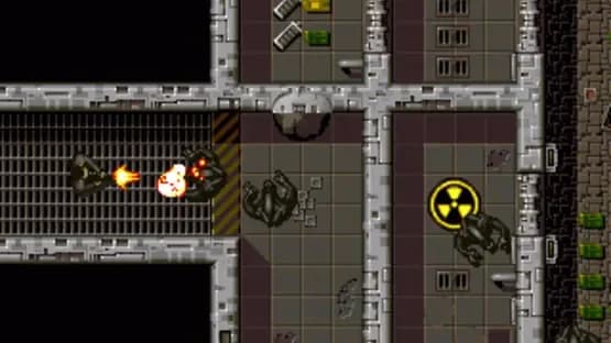 Alien Breed: Tower Assault — Screenshoty