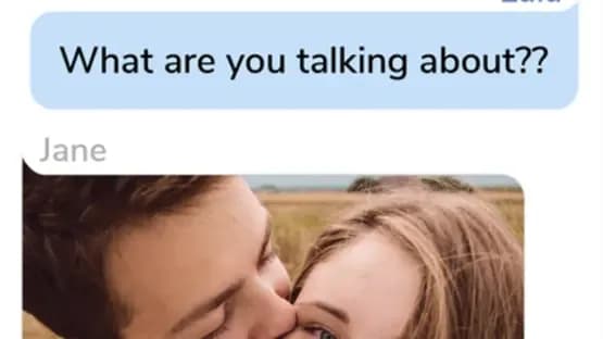 Cliffhanger - Chat Stories — Screenshoty