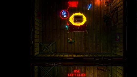 Pixel Boy and the Ever Expanding Dungeon — Screenshoty