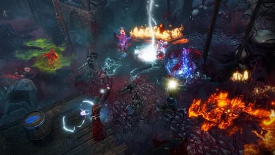 Divinity: Original Sin II - Definitive Edition — Screenshoty