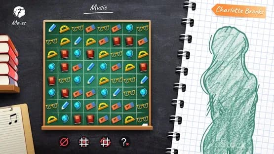 Keyhole Spy: Teachers — Screenshots