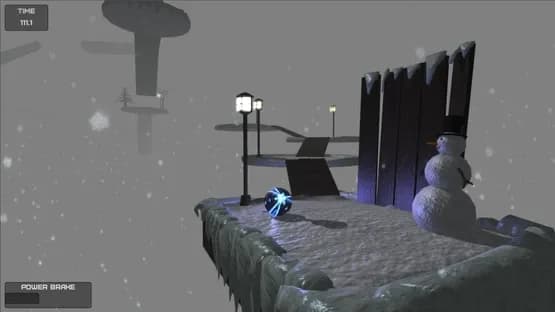 Spectraball — Screenshoty