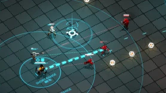 Gladiabots — Screenshoty