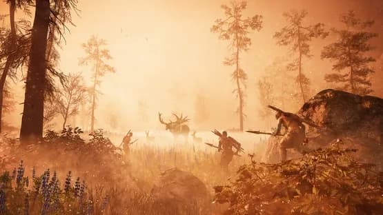 Far Cry: Primal — Screenshoty
