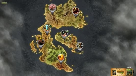 Draconian Wars — Screenshots
