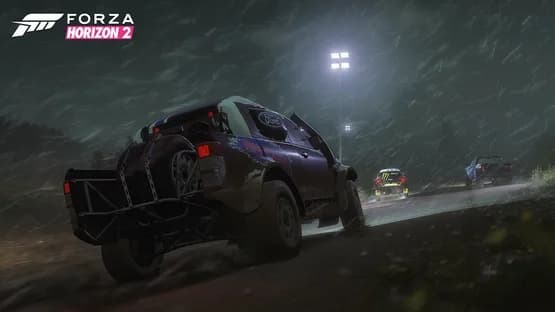 Forza Horizon 2: Storm Island — Screenshoty