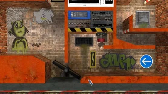 Bad Rats — Screenshots