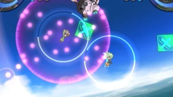 Acceleration of Suguri 2 — Screenshots