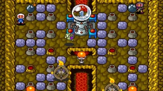Super Bomberman 3 — Screenshoty