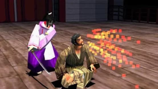 Bushido Blade — Screenshoty