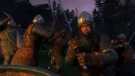 Kingdom Come: Deliverance — Screenshoty