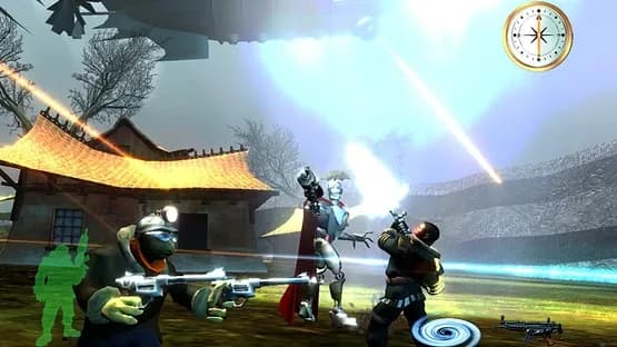 Armed and Dangerous — Screenshots