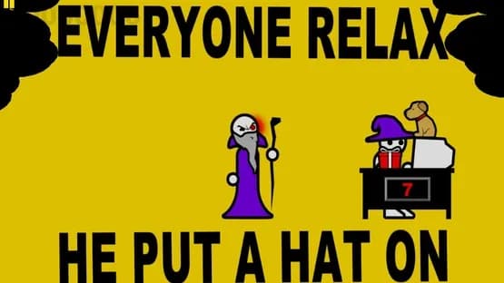 Zero Punctuation: Hatfall - Hatters Gonna Hat Edition — Screenshots