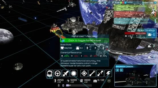Habitat — Screenshoty