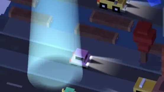 Disney Crossy Road — Screenshots
