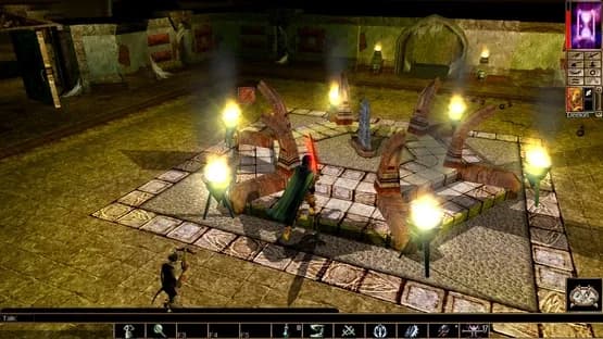 Neverwinter Nights: Enhanced Edition — Screenshoty
