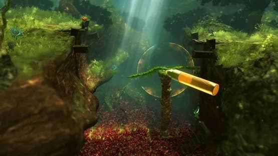 Max: The Curse of Brotherhood — Screenshoty