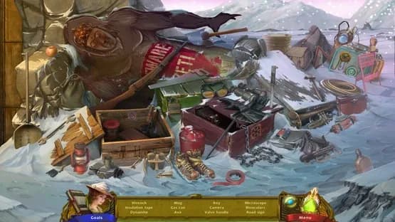The Esoterica: Hollow Earth — Screenshots