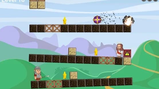 Save Jesus — Screenshots