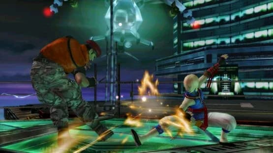 Dead or Alive: Dimensions — Screenshoty