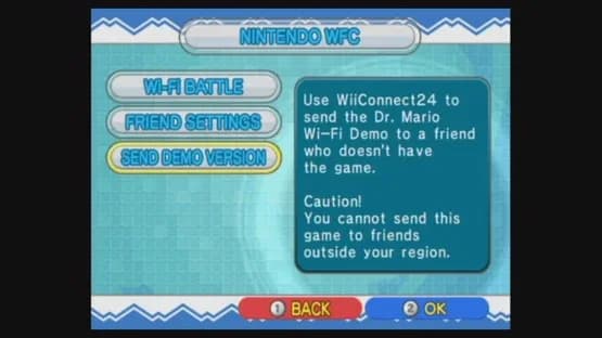 Dr. Mario Online Rx — Screenshoty