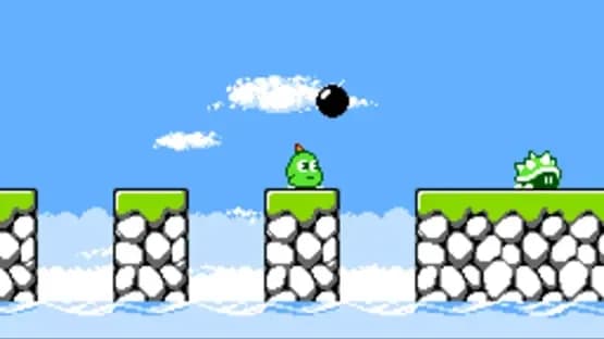 Mr. Gimmick — Screenshoty