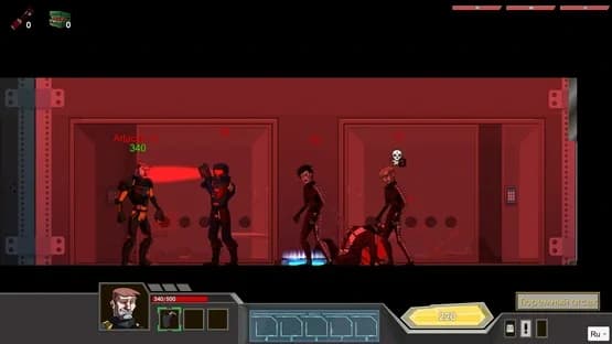 Hazardous Space — Screenshots