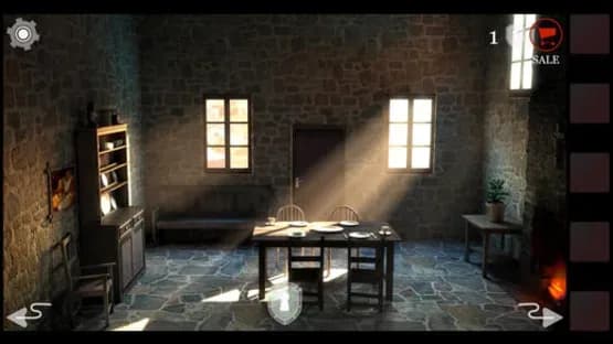 Castle Breakout — Screenshots