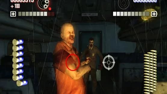 The House of the Dead: Overkill — Screenshoty