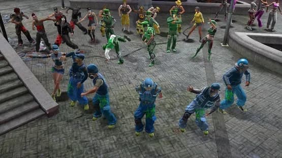 CrimeCraft: GangWars — Screenshots