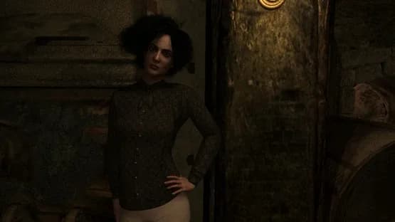 Nancy Drew: The Ghost of Thornton Hall — Screenshots