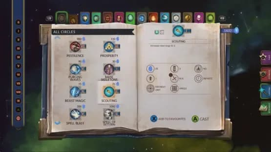 Worlds of Magic: Planar Conquest — Screenshots