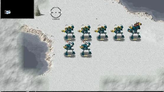 7th Legion — Screenshoty