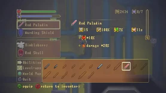 Magicians & Looters — Screenshots