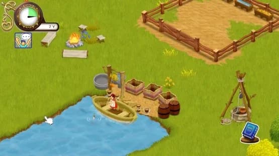 New Frontier Days: Founding Pioneers — Screenshoty
