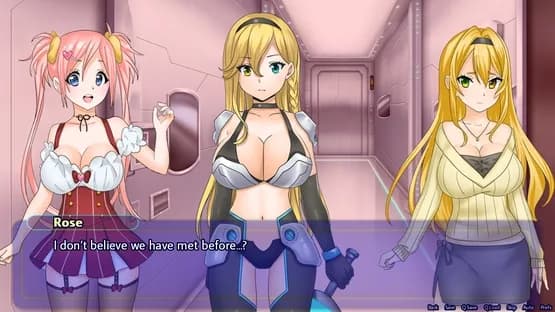 Time Tenshi Paradox: Episode 2 — Screenshots