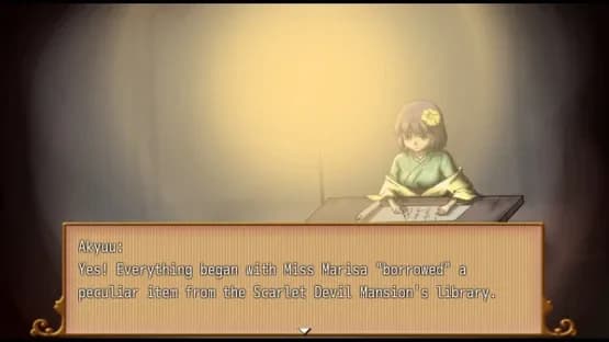 Oracle of Forgotten Testament — Screenshots
