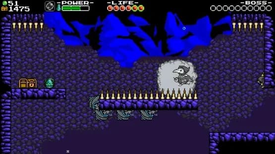 Shovel Knight: Treasure Trove — Screenshoty