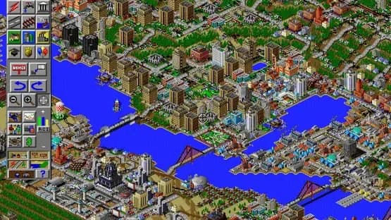 SimCity 2000 — Screenshots