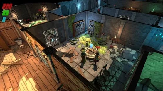 The Captives: Plot of the Demiurge — Screenshots