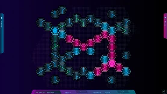 Hexoscope — Screenshoty